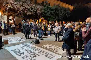 Manifestazione dei no vax a Trani: tra false informazioni e pericolose demagogie - TraniViva