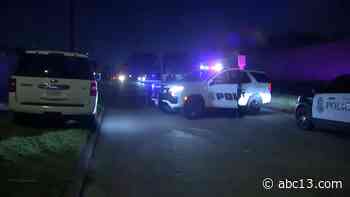 Four injured in shooting on Austin Avenue in Pasadena, police say - KTRK-TV
