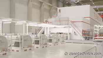 Tesla Giga Austin & Giga Berlin Start Production In Q4, Start Deliveries In Q1 - CleanTechnica