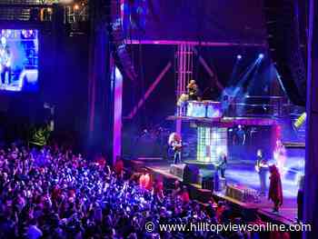 Knotfest Roadshow comes to Austin, exciting performance by headliner Slipknot - Hilltop Views