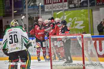 Memminger Indians siegen in Landsberg - Hockeyweb.de