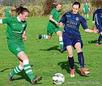 Stirper Frauen siegen glanzlos gegen Landesliga-Schlusslicht - Der Patriot Lippstädter Zeitung