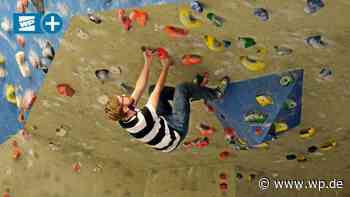 Bouldern in Siegen: Nach den Lockdowns gemeinsam nach oben - Westfalenpost
