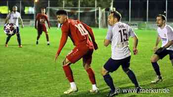 Wie eine Wiedergeburt: VfB Hallbergmoos nach zwei Zu-Null-Siegen plötzlich wieder im Geschäft - Merkur Online