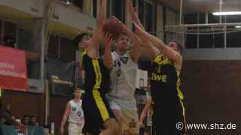 1. Basketball-Regionalliga: Krimi mit Happyend: BBC Rendsburg Twisters siegen nach zweimaliger Verlängerung | shz.de - shz.de