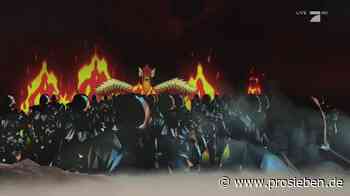 Der Phönix: "Die Liebe wird immer siegen" - ProSieben