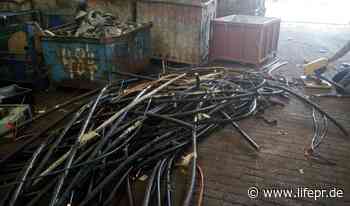 Sie möchten Ihr Schrott verkaufen in Siegen? Schrottankauf Siegen kauft alle Altmetallschrott zum besten Preis an - lifePR