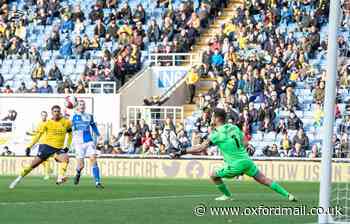 Oxford United get home tie against Sutton United in FA Cup second round draw - Oxford Mail