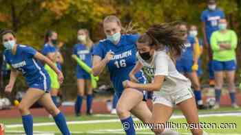 Sutton fall postseason update -- 'sweet 16' for soccer, field hockey - Millbury-Sutton Chronicle