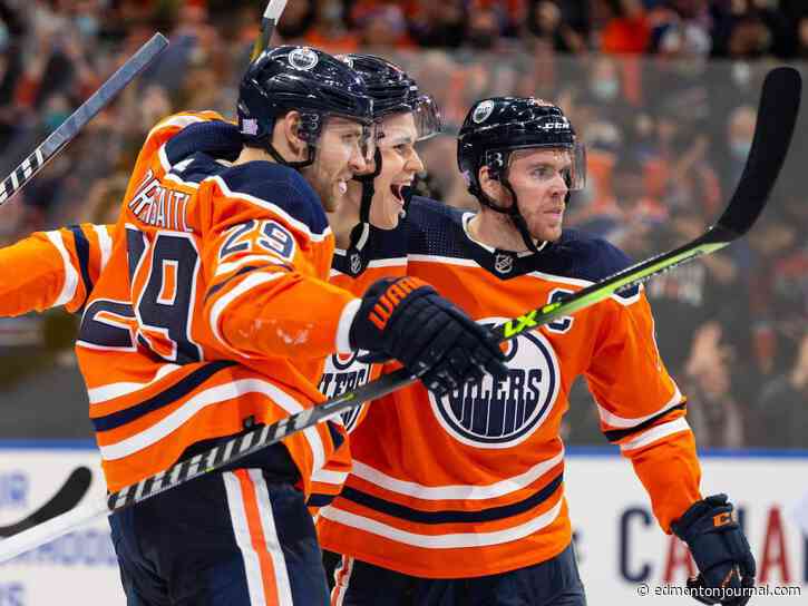 Player grades, Games 1-10: Surreal special teams power Oilers to record start