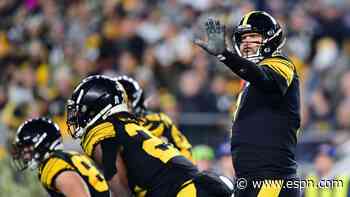Chris Boswell helps Pittsburgh Steelers eke out win vs. upset-minded Bears