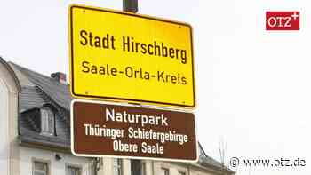 Hirschberg setzt künftig auf Verwaltung aus Tanna | Schleiz | Ostthüringer Zeitung - Ostthüringer Zeitung