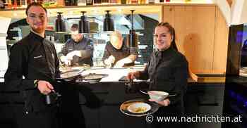 Altes und Neues verbinden: Sowohl in der Architektur als auch in der Küche - nachrichten.at