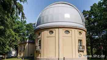 Architektur: Hamburg bemüht sich erneut um Welterbetitel für Sternwarte | shz.de - shz.de