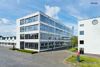 Starke Architektur mit leichten Textilien: Architektentag der Serge Ferrari Group - DETAIL.de - das Architektur und Bau-Portal