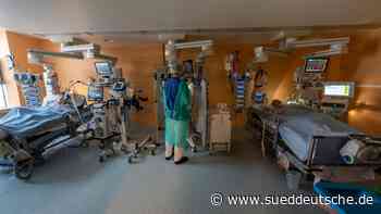 Kein Intensivbett mehr frei - Starnberg - SZ.de - Süddeutsche Zeitung - SZ.de