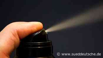 Gilching - Deo-Attacke gegen Mieter - Süddeutsche Zeitung