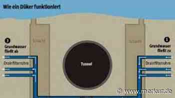 Stadt bleibt an Geothermie in Dükern dran - Merkur Online