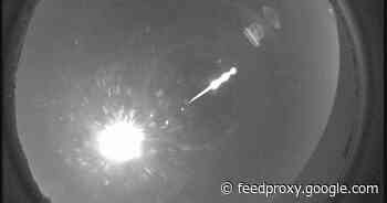 It's prime time for the Taurid meteor shower: How to see a flaming fireball or four     - CNET