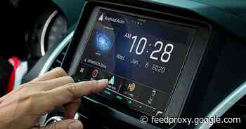 Best Android Auto head unit car stereos for 2021     - Roadshow