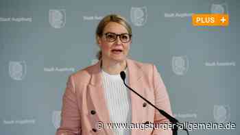 Bürgerversammlungen: Augsburgs OB Eva Weber hat weiter das Sagen
