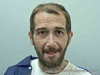 'Thanks for jailing me' - Blackburn homeless man's gratitude to magistrates