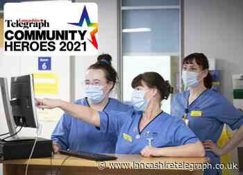 Lancashire Telegraph Community Heroes awards - send your nominations