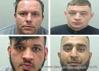 East Lancashire's most wanted men - November 9, 2021