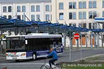 Wie weiter am Omnibusbahnhof? - Freie Presse