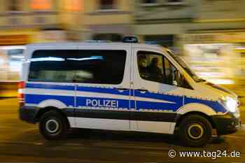 Chemnitz: Wilde Verfolgungsjagd durch Mittelsachsen - 18-Jähriger mit Waffen im Audi gestellt - TAG24