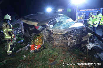 Ein Toter bei Unfall auf der A4 Richtung Chemnitz - Radio Leipzig