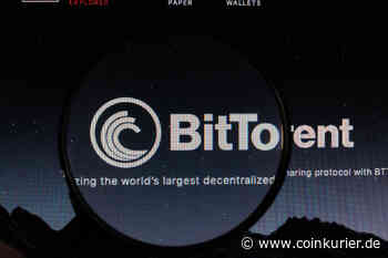 TRON-Tochter BitTorrent (BTT) veröffentlicht entscheidendes Update "BitTorrent Speed" - Coin Kurier