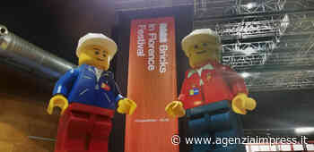 Bricks in Florence Festival, i fan del mattoncino colorato si danno appuntamento al Tuscany Hall - agenzia Impress