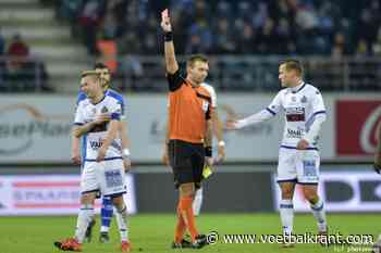 Match Rode Duivels zorgt voor probleem in lagere reeksen: matchen in gevaar door tekort aan refs