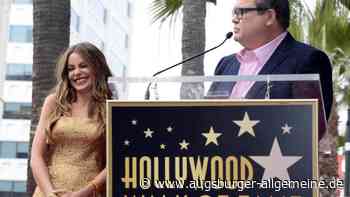Sofía Vergara erhält Hollywood-Stern - Augsburger Allgemeine