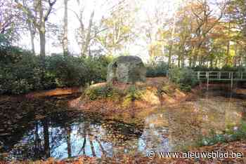 Vijver van domein Franciscanessen wordt opgeknapt met erfgoedpremie