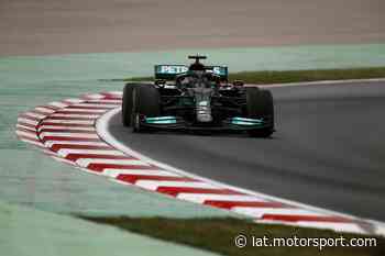 Mercedes: No entrar en boxes podría haber hecho caer a Hamilton al final del top 10 - Motorsport.com Latinoamérica