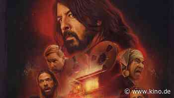 „Studio 666“: Rockmusiker Dave Grohl und die Foo Fighters machen eine Horrorkomödie - KINO.DE
