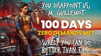 Ubisoft-Mitarbeiter bitten Öffentlichkeit um Unterstützung, um Druck auf Management zu erhöhen - Gamereactor Deutschland