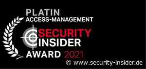 Die beliebtesten Anbieter von Access Management 2021 || Bild 1 / 3 - Security-Insider