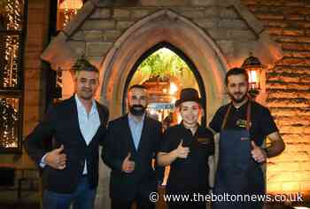 Turkish restaurant popular with football stars opens in Bolton with new dessert parlour