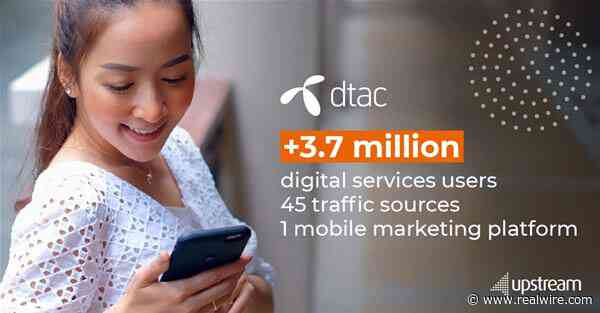 Thai Operator Adds 3.7m Digital Service Subscribers Keeping Fraud at Bay in Partnership With Upstream