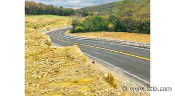 Tecumseh curves project complete - ktlo.com