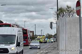 Two arrested after woman dies following Sidcup hit-and-run