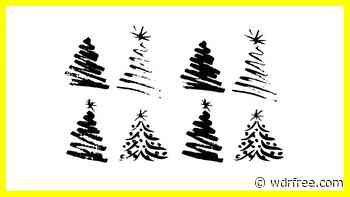 10 Free Christmas SVG Packs