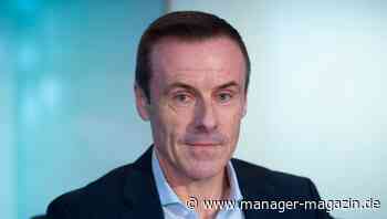 Bayer: Agrarchef Liam Condon tritt ab