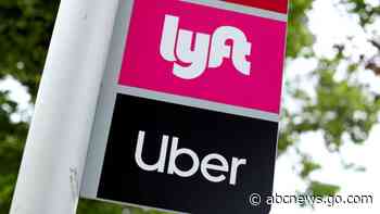 Uber, Lyft making record profits as consumers pay high prices