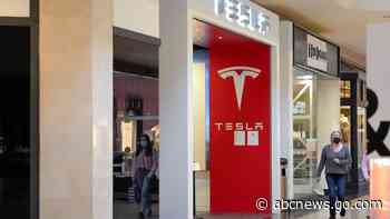 Musk: I'll sell 10% of Tesla stock based on Twitter poll