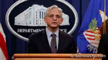 DOJ charges 2 men allegedly behind REvil ransomware attacks