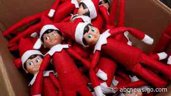 With a wink, judge fights 'tyranny' of Elf on the Shelf